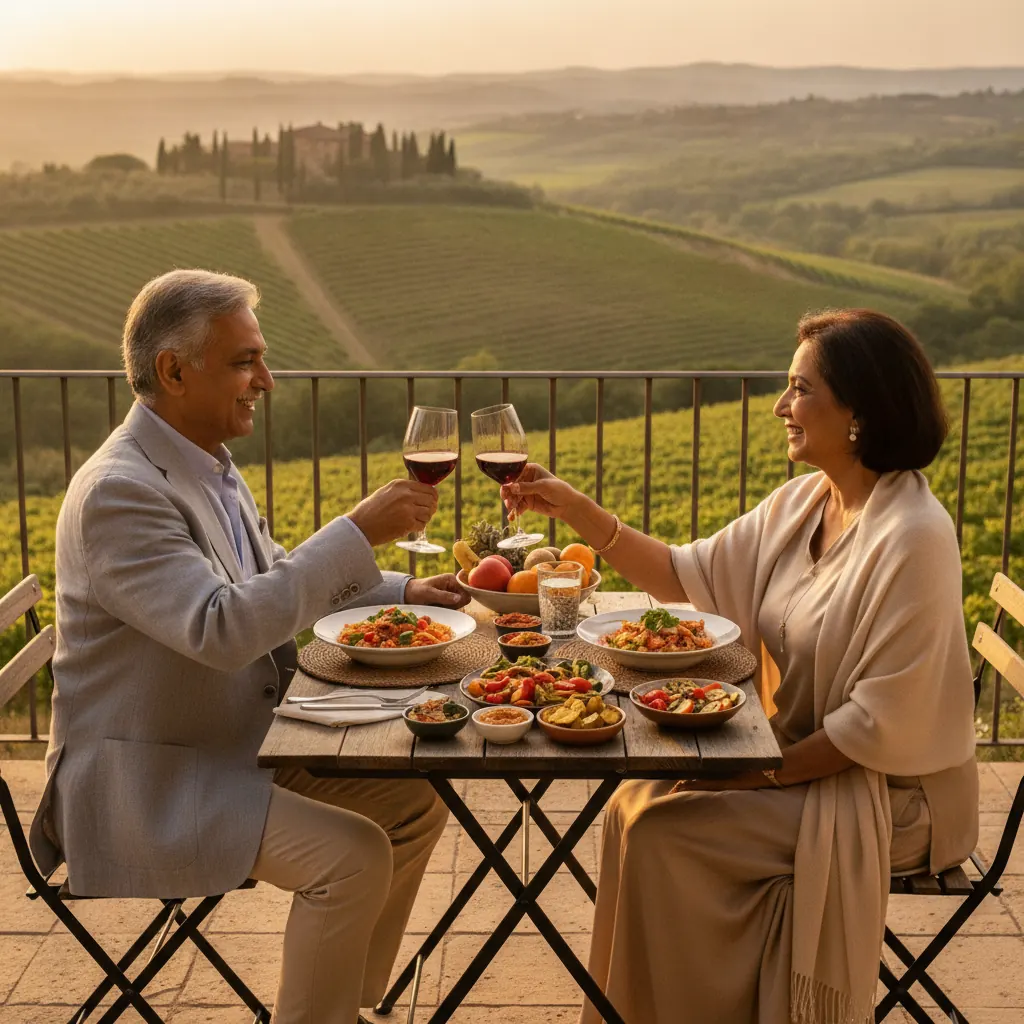 Jain Food Abroad: A Senior's Guide to No-Oion, No-Garlic Travel with Marzi Holidays